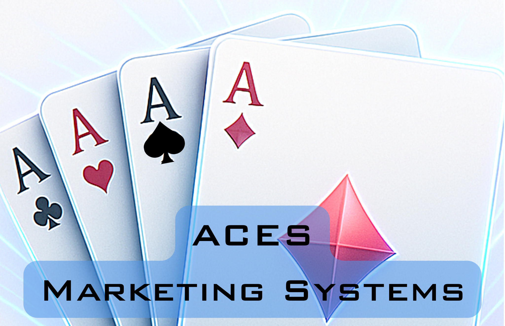 Aces Marketing Systems Logo